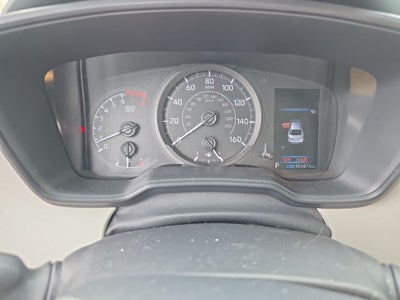 2020 Toyota Corolla L