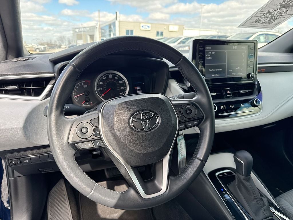 2021 Toyota Corolla SE