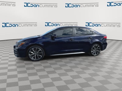 2021 Toyota Corolla SE