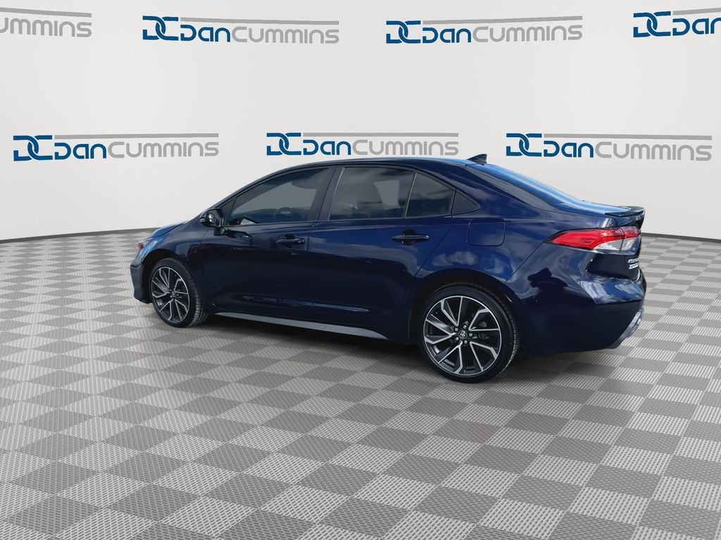 2021 Toyota Corolla SE