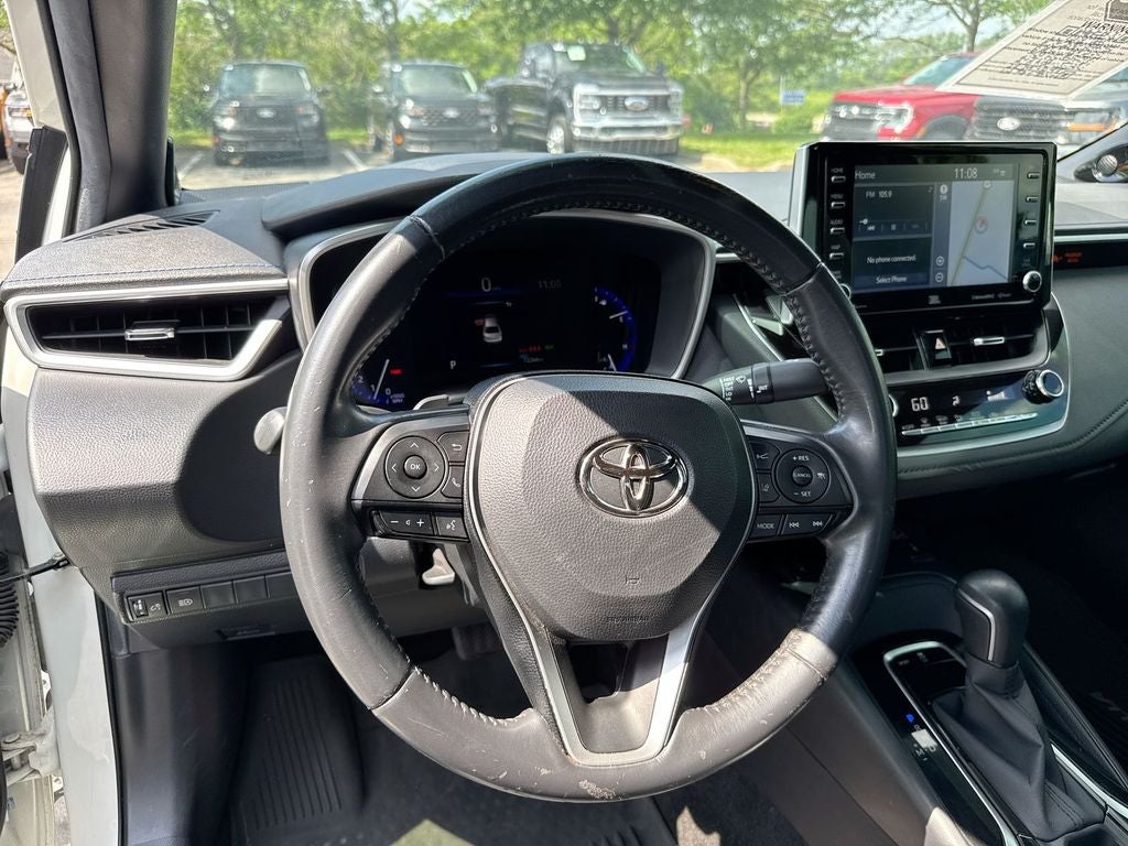 2020 Toyota Corolla XSE