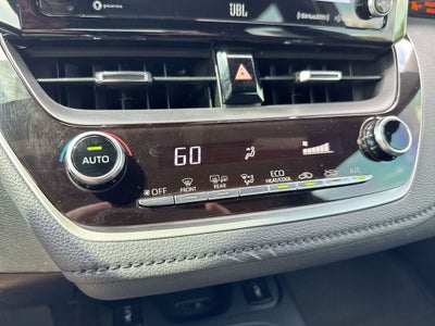 2020 Toyota Corolla XSE