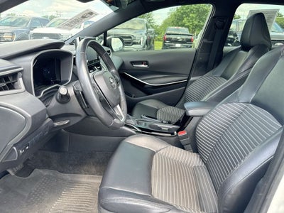 2020 Toyota Corolla XSE