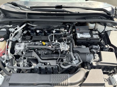 2020 Toyota Corolla XSE