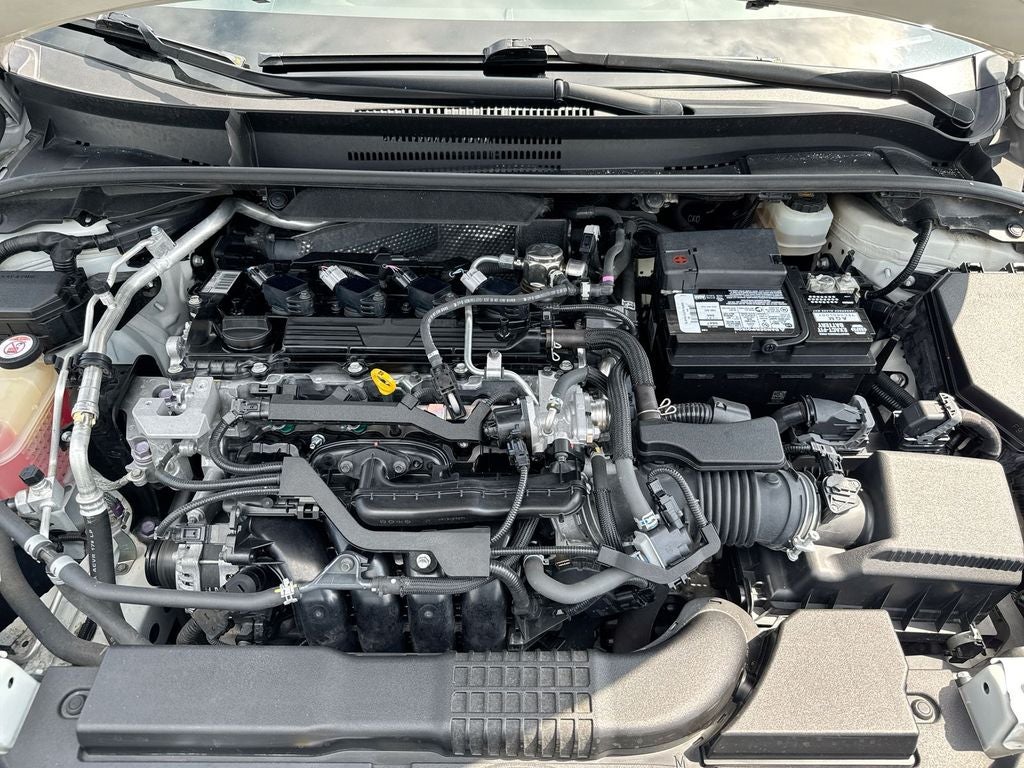 2020 Toyota Corolla XSE