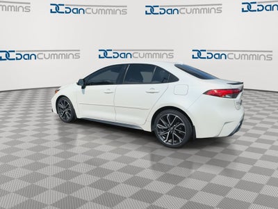 2020 Toyota Corolla XSE
