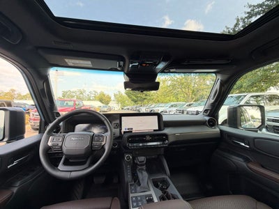 2027 Toyota Land Cruiser Base