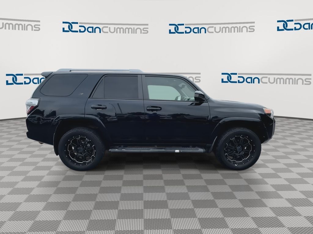 2017 Toyota 4Runner SR5