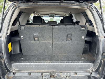 2017 Toyota 4Runner SR5