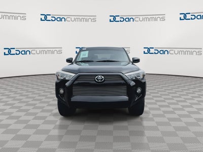 2017 Toyota 4Runner SR5