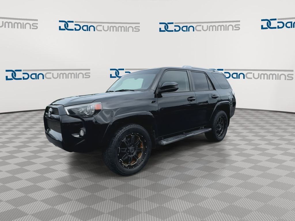 2017 Toyota 4Runner SR5