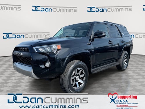2019 Toyota 4Runner Base