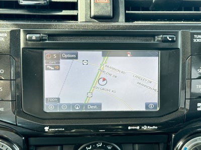 2019 Toyota 4Runner Base