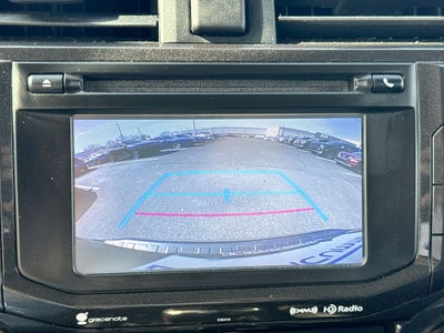 2019 Toyota 4Runner Base