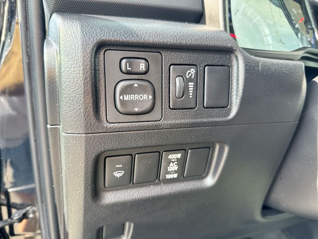 2019 Toyota 4Runner Base