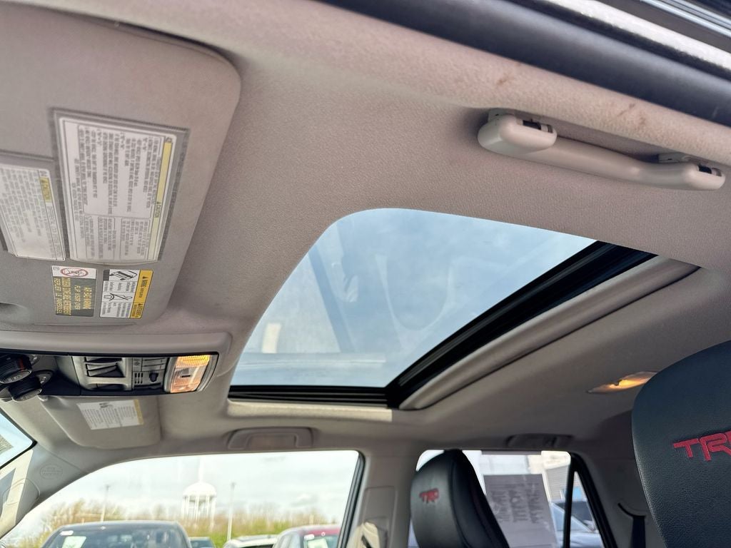 2019 Toyota 4Runner Base