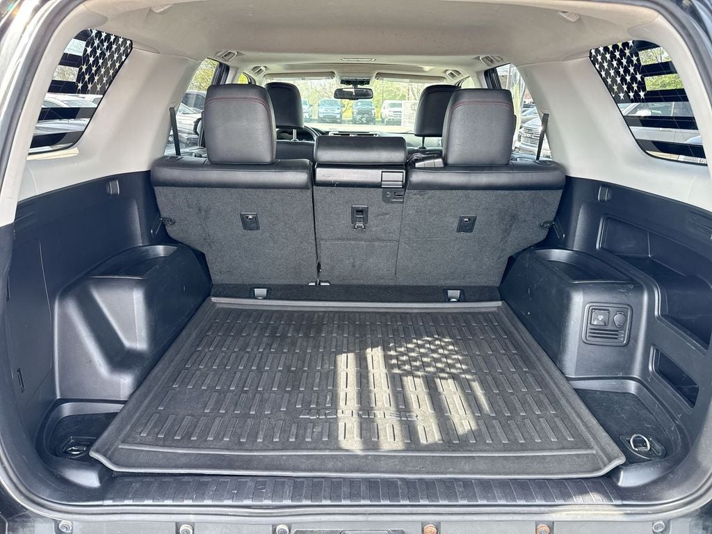 2019 Toyota 4Runner Base