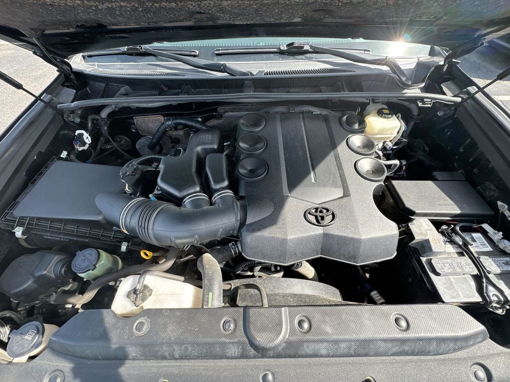 2019 Toyota 4Runner Base