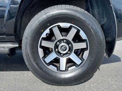 2019 Toyota 4Runner Base