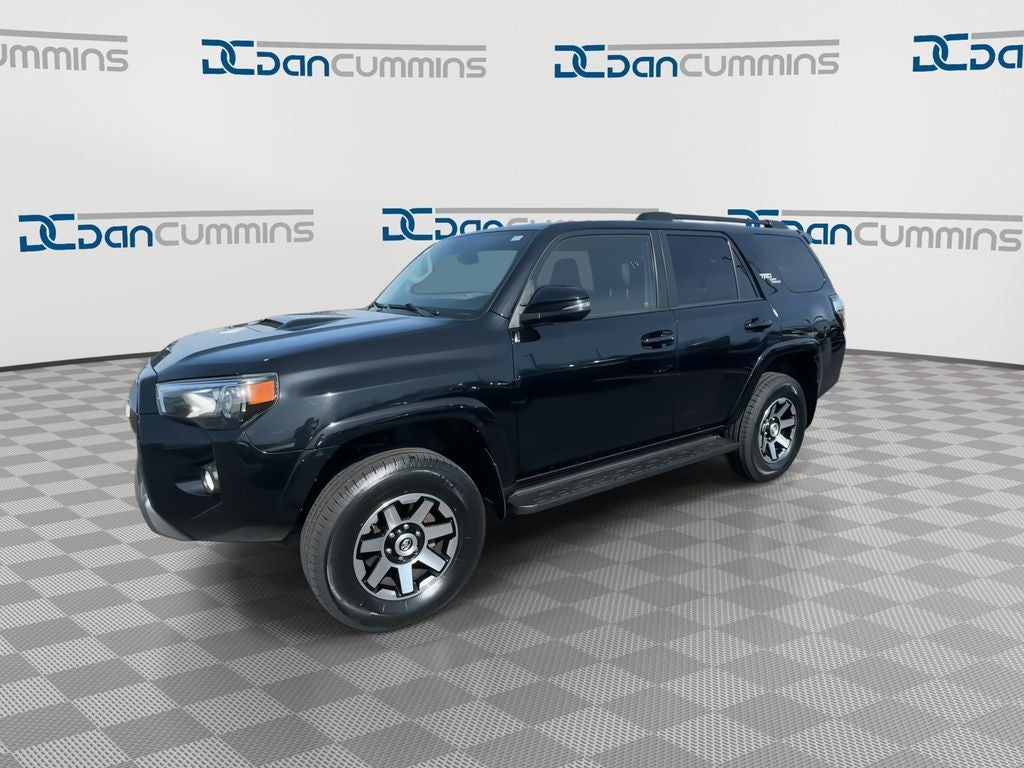 2019 Toyota 4Runner Base