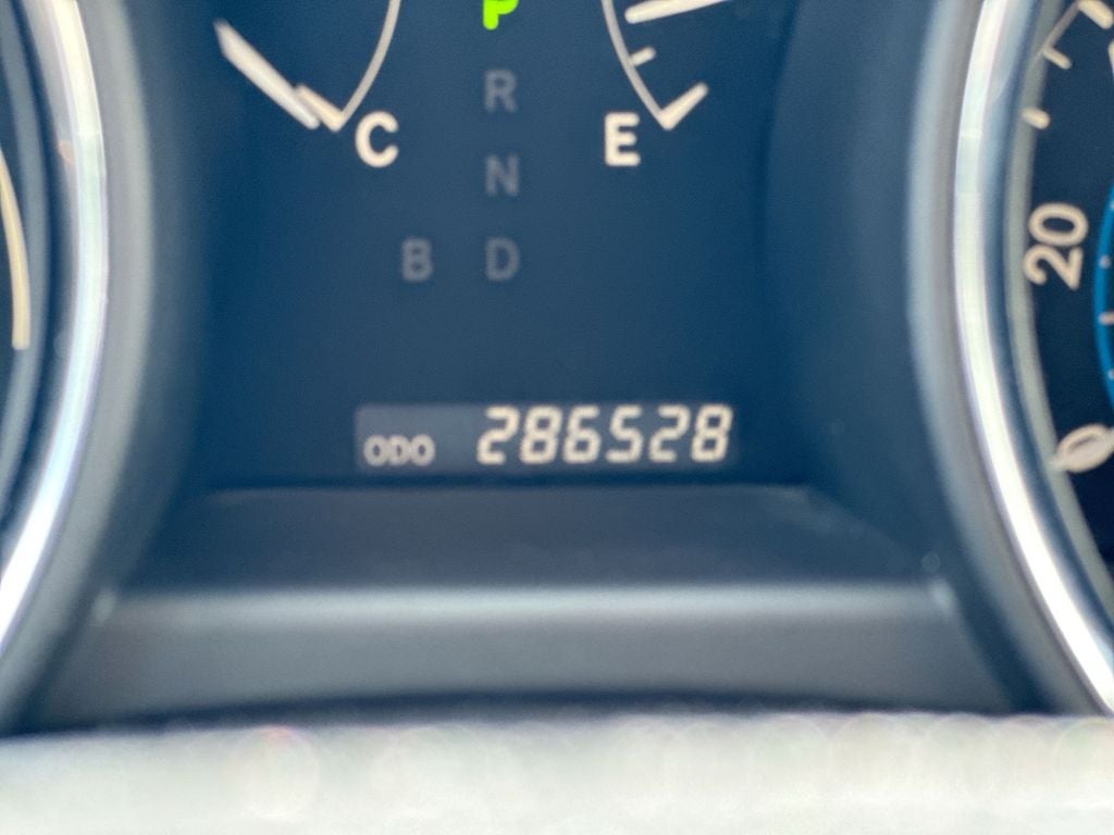 2012 Toyota Highlander Hybrid Limited