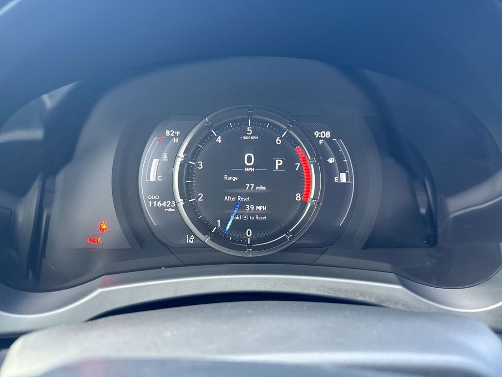 2022 Lexus IS 350 F SPORT