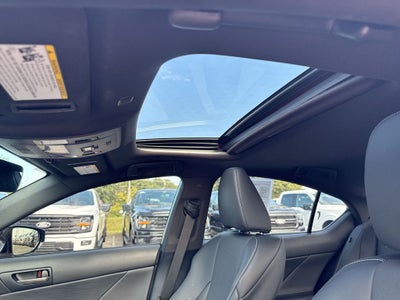 2022 Lexus IS 350 F SPORT