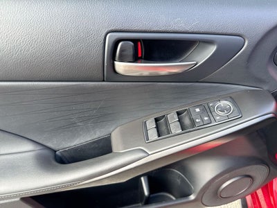 2022 Lexus IS 350 F SPORT