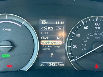 2018 Lexus RX 450hL Luxury