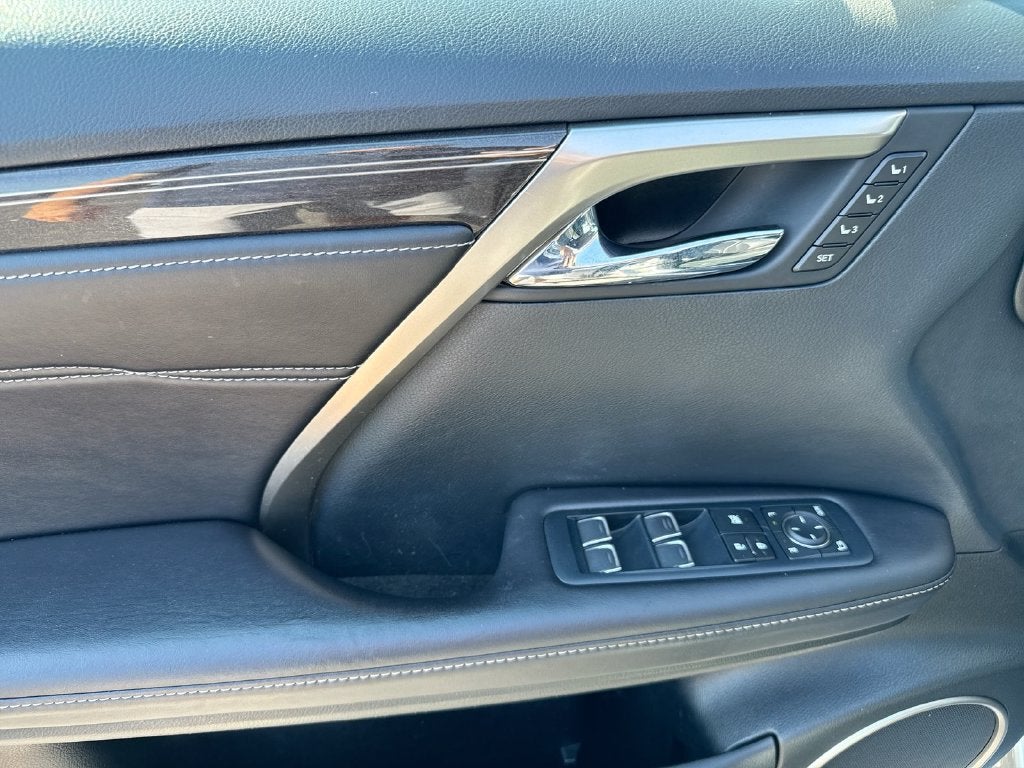 2018 Lexus RX 450hL Luxury