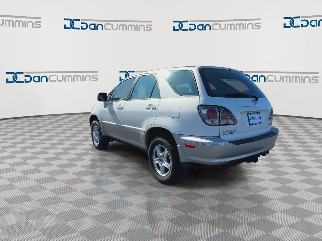 2001 Lexus RX 300