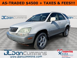 2001 Lexus RX 300