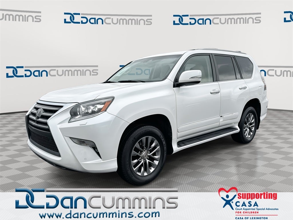 2019 Lexus GX 460 Luxury