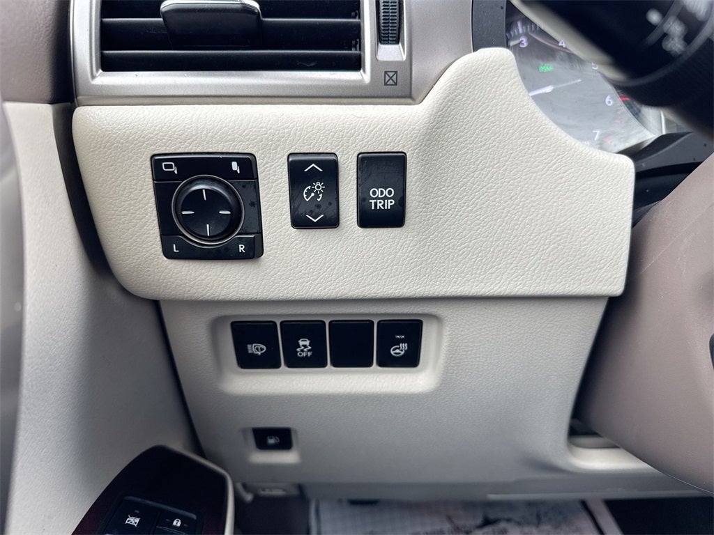 2019 Lexus GX 460 Luxury