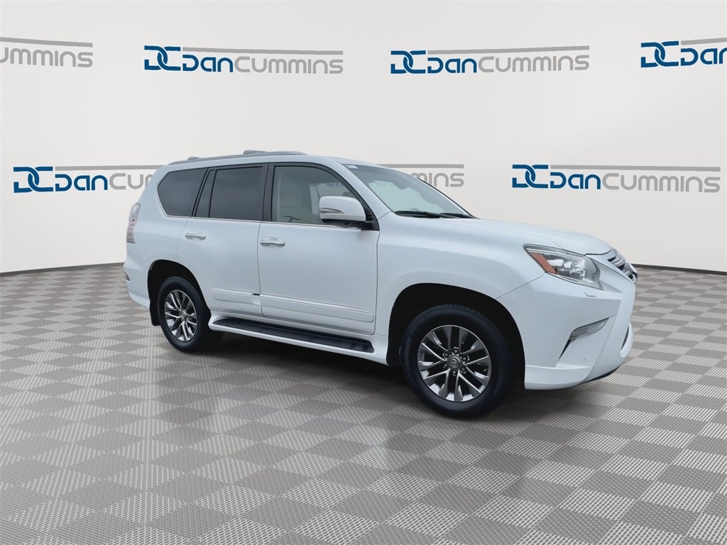 2019 Lexus GX 460 Luxury