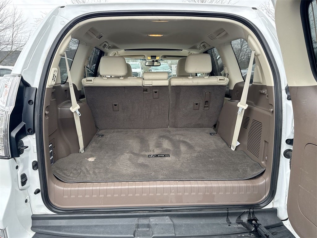 2019 Lexus GX 460 Luxury