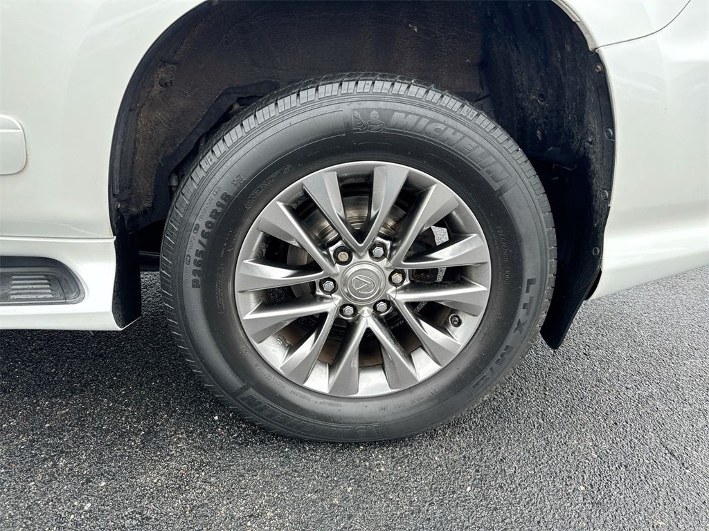 2019 Lexus GX 460 Luxury