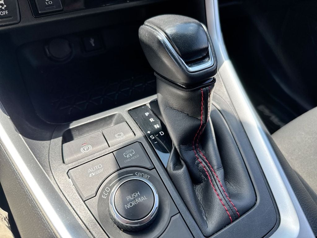 2021 Toyota RAV4 Prime SE
