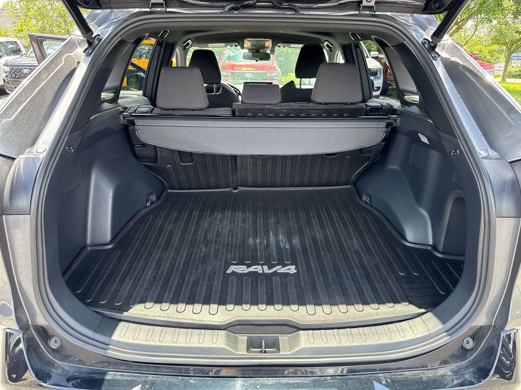 2021 Toyota RAV4 Prime SE