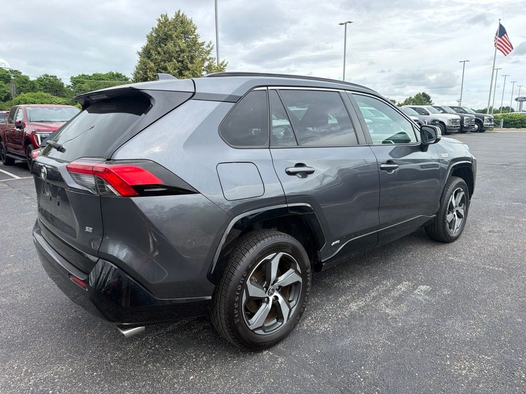 2021 Toyota RAV4 Prime SE