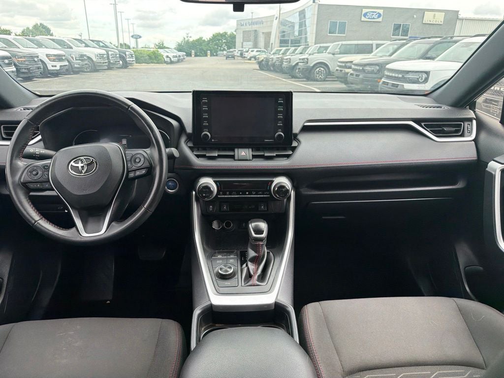 2021 Toyota RAV4 Prime SE