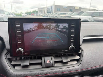 2021 Toyota RAV4 Prime SE