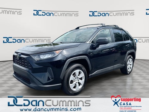 2019 Toyota RAV4 LE