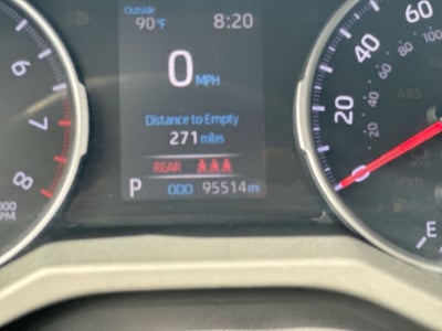 2019 Toyota RAV4 LE