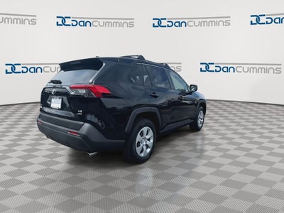 2019 Toyota RAV4 LE