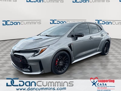 2023 Toyota GR Corolla Circuit Edition