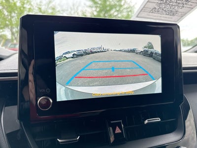 2023 Toyota GR Corolla Circuit Edition