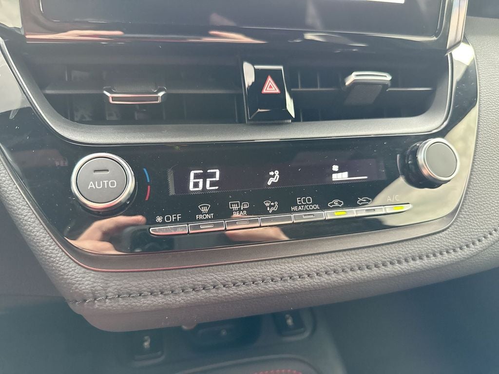 2023 Toyota GR Corolla Circuit Edition