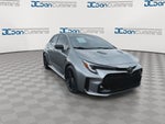 2023 Toyota GR Corolla Circuit Edition