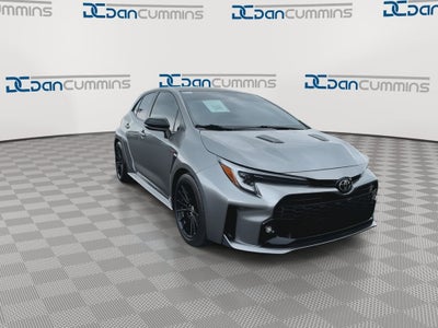 2023 Toyota GR Corolla Circuit Edition